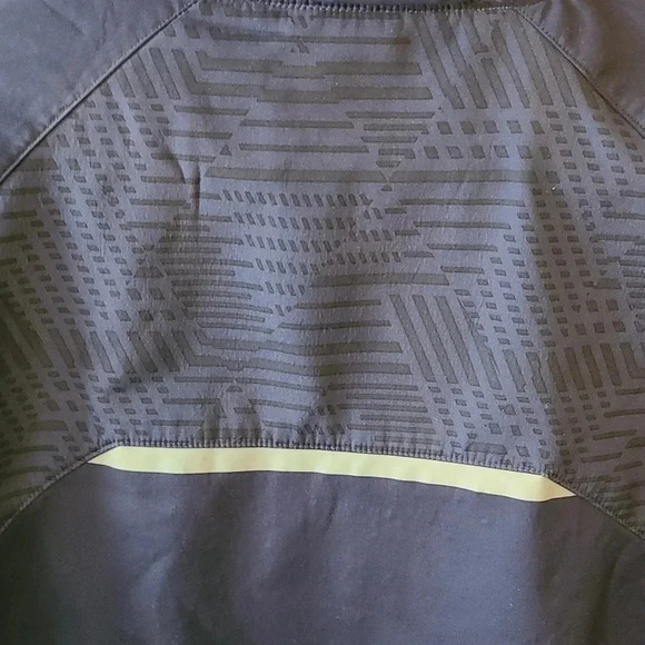 Under Armour Men's Full Zip Navy Jacket Size M - Picture 6 of 9